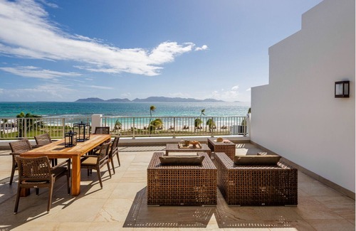 Rendezvous Bay House | Exclusive 3BR Garden Villa w/Pvt Pool, Outdoor Shower, Kitchen & Resort Access