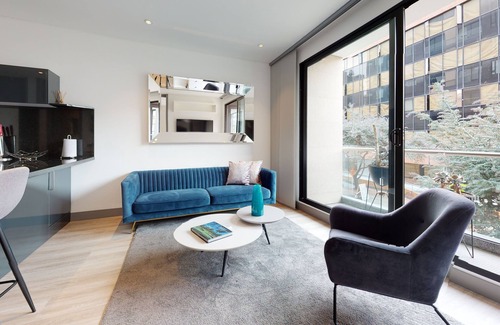 Chico Norte Apartment | EXCLUSIVE AND LUXURY APARTMENT AREA 93