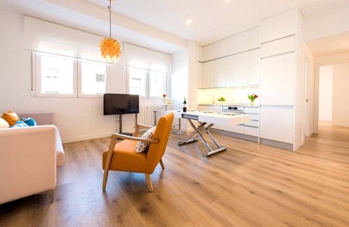 El Viso Apartment | Exclusive and Smart Apartment to enjoy Madrid