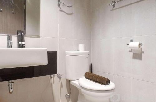 Surabaya Apartment | Exclusive and Vibrant 1BR Apartment at Praxis By Travelio