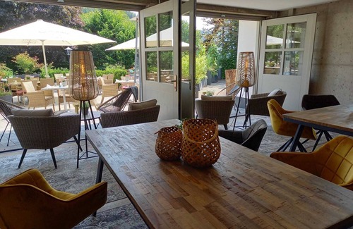 Niederlandenbeck Apartment | Exclusive apartments with separate living room/bedroom and balcony