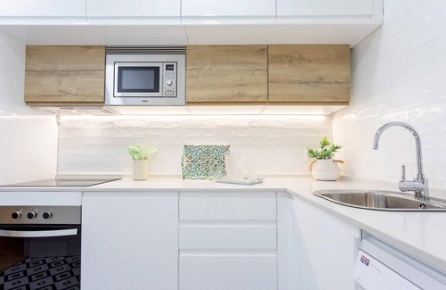 Ensanche Centro Apartment | Exclusive Apartament in Malaga Center. Soho