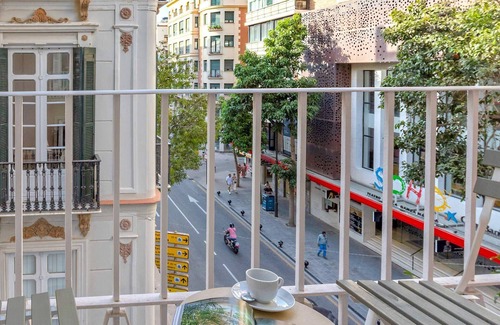 Ensanche Centro Apartment | Exclusive Apartament in Malaga Center. Soho