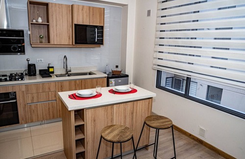 Cochabamba Apartment | Exclusive apartment near shopping center