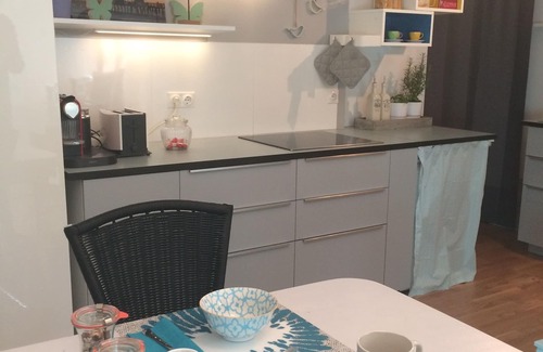 Wilschenbruch Apartment | Exclusive apartment for couples and families.