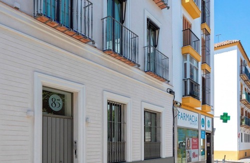 San Lorenzo Apartment | Exclusive apartment in Seville. San Vicente I