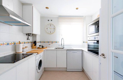 Cadiz Apartment | Exclusive apartment in front of the sea. Victoria