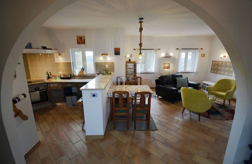 Olhao Apartment | Exclusive apartment in a quiet location with private garden, sea view and boules