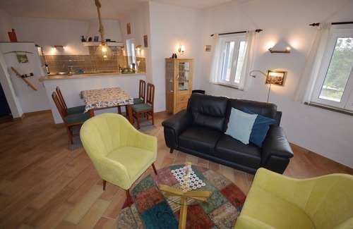 Olhao Apartment | Exclusive apartment in a quiet location with private garden, sea view and boules