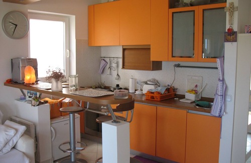 Gajac Apartment | Exclusive Apartment near the Beach,Zrce,Sea View,Garden with Barbecue,Parking