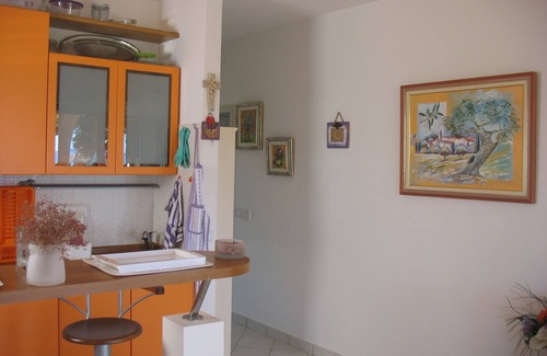 Gajac Apartment | Exclusive Apartment near the Beach,Zrce,Sea View,Garden with Barbecue,Parking