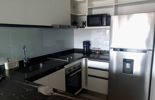 Montevideo Apartment | Exclusive apartment on the Rambla with city view