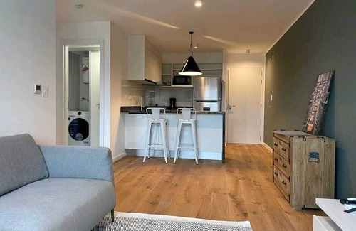 Montevideo Apartment | Exclusive apartment on the Rambla with city view