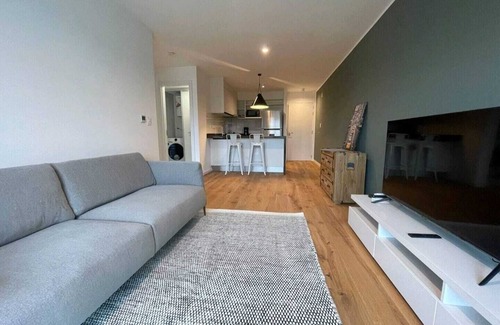 Montevideo Apartment | Exclusive apartment on the Rambla with city view