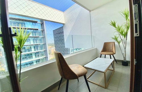 Vitacura Apartment | Exclusive Apt Parque San Damián