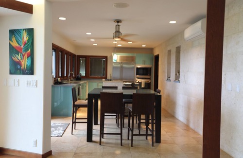 Pupukea House | Exclusive Beachfront Home in Private Gated Community