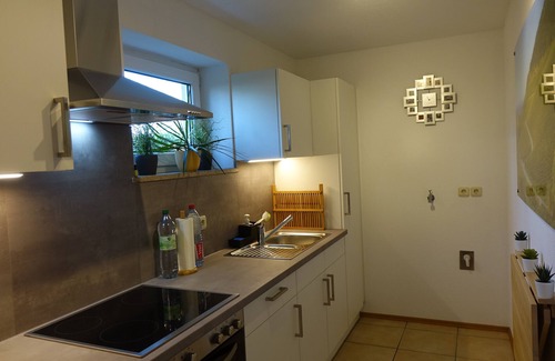 Gaukonigshofen Apartment | Exclusive cozy apartment in the ♥ of Franconia