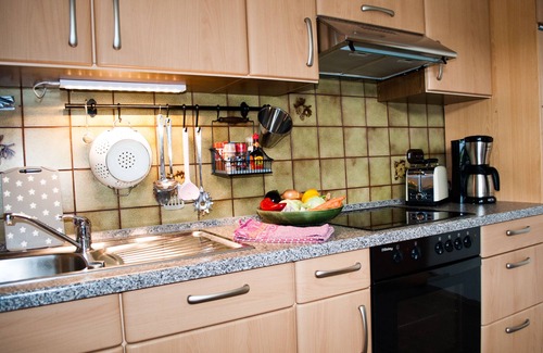 Bernshausen Apartment | Exclusive holiday apartment on the Rothaarsteig, child-friendly outdoor adventure