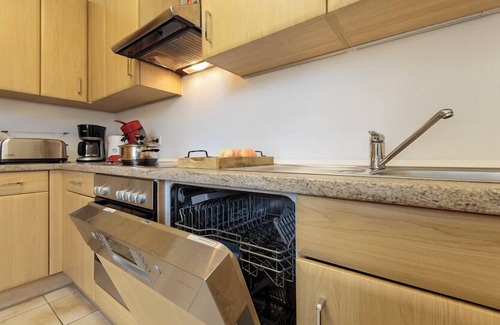 Ville Haute Apartment | Exclusive Holiday Home in Luxembourg - City Center