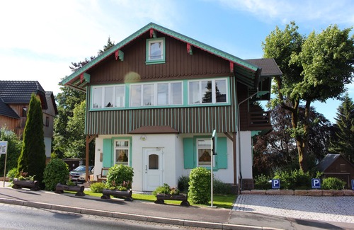 Oberhof Apartment | Exclusive Jugendstil Apartment Oberhof Thüringer Wald