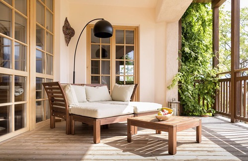 Kurtatsch an der Weinstraße Apartment | Exclusive living in the midst of vineyards and apple fields