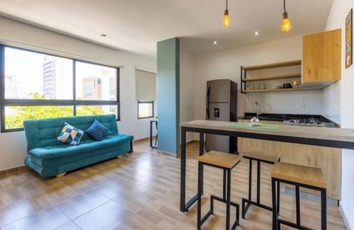 San Jose de Cucuta Apartment | EXCLUSIVE LOFT. CAOBOS COLIVING&COWORKING. ZONE T