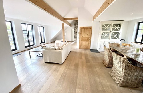 Rangsdorf Apartment | Exclusive loft near lake - SEEBADHOF®