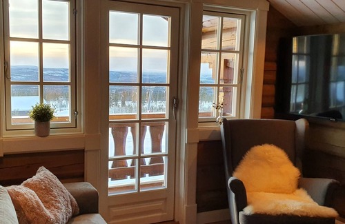 Idre Cabin | Exclusive log house in the Swedish mountains