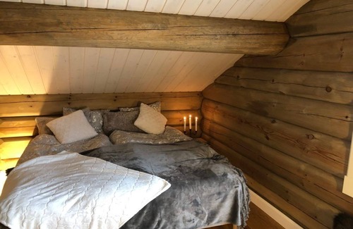Idre Cabin | Exclusive log house in the Swedish mountains
