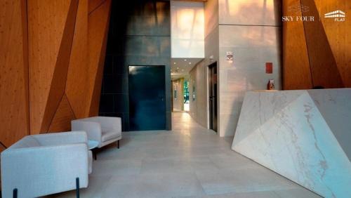 Lince Apartment | Exclusive Luxury Apartment in Sky Four - Lince