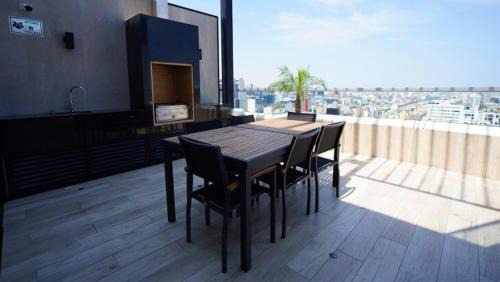 Lince Apartment | Exclusive Luxury Apartment in Sky Four - Lince