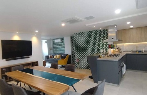 Buenos Aires Condo | Exclusive Luxury In Heart of Medellin.