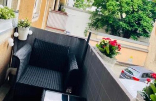 Maxvorstadt Apartment | Exclusive Maxvorstadt Studio