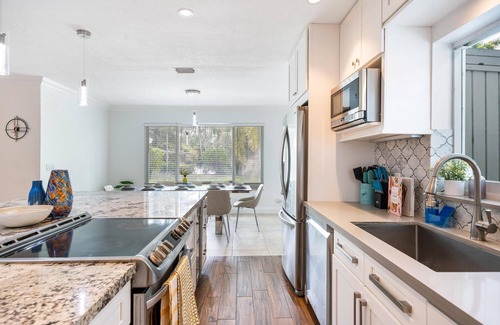 Biscayne Park House | Exclusive Miami House with Private Pool