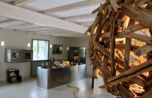 Hornum House | Exclusive. Modern. High quality. Close to the beach.