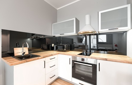 West Pomeranian Voivodeship Apartment | Exclusive Nautica Apartments