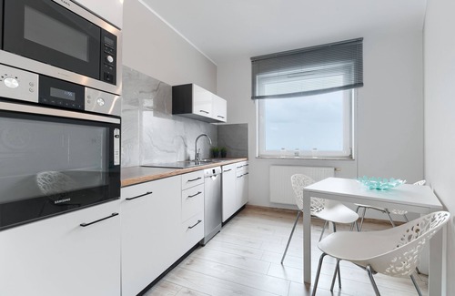 West Pomeranian Voivodeship Apartment | Exclusive Nautica Apartments