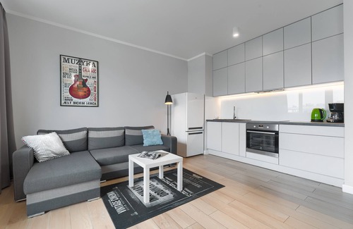 West Pomeranian Voivodeship Apartment | Exclusive Nautica Apartments