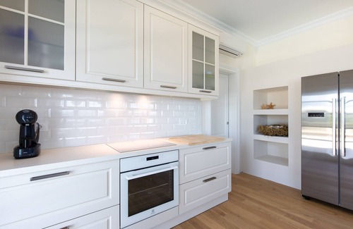 Crikvenica Villa | Exclusive new 5 * villa with panoramic sea view and heated pool