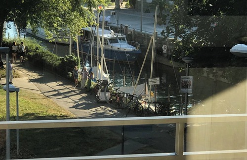 Ueberlingen Apartment | Exclusive new apartments with a romantic location at the small sailing port