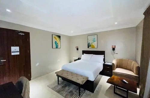 Ilorin Hotel | Exclusive No8 Boutique Hotel