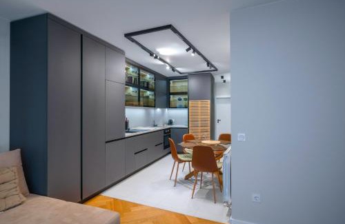 g.k. Strelbishte Apartment | Exclusive One-Bedroom Retreat