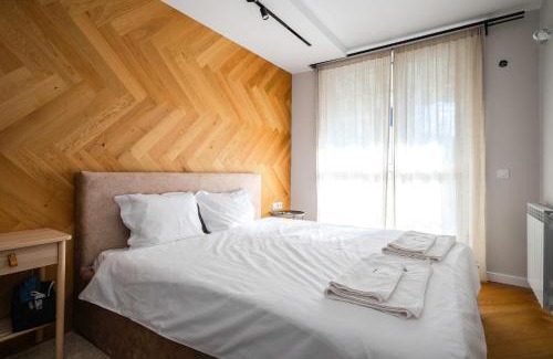 g.k. Strelbishte Apartment | Exclusive One-Bedroom Retreat