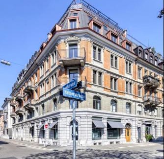 Center Apartment | Exclusive one room apartment next to Zürich main station