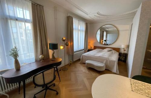Center Apartment | Exclusive one room apartment next to Zürich main station