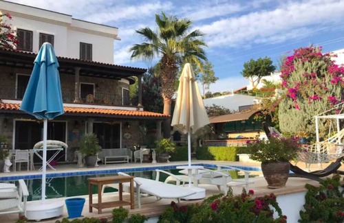 Bitez Villa | Exclusive Panorama Villa Bitez