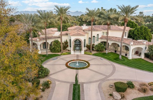 Elmaro Estates House | Exclusive Paradise Valley Estate