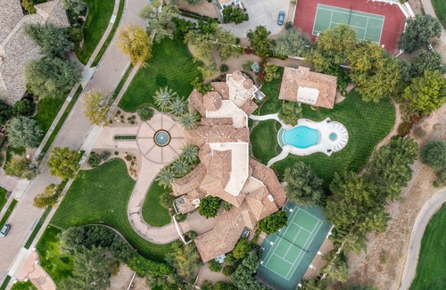 Elmaro Estates House | Exclusive Paradise Valley Estate
