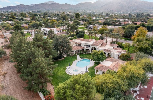 Elmaro Estates House | Exclusive Paradise Valley Estate