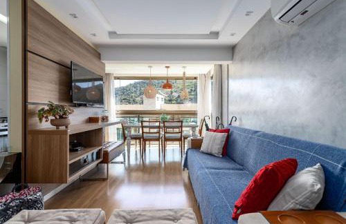 Itaipava Apartment | Exclusive Penthouse with Private Jacuzzi in the Heart of Itaipava